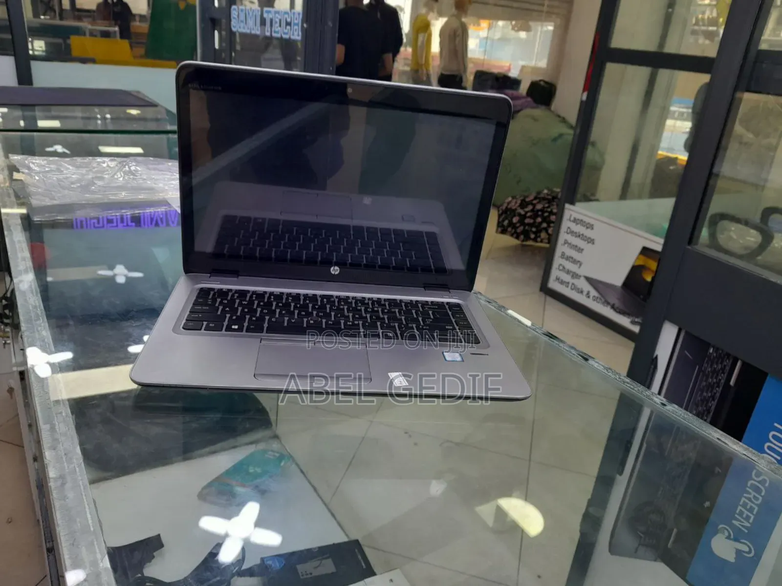 New Laptop HP EliteBook 840 8GB Intel Core I5 HDD 1T