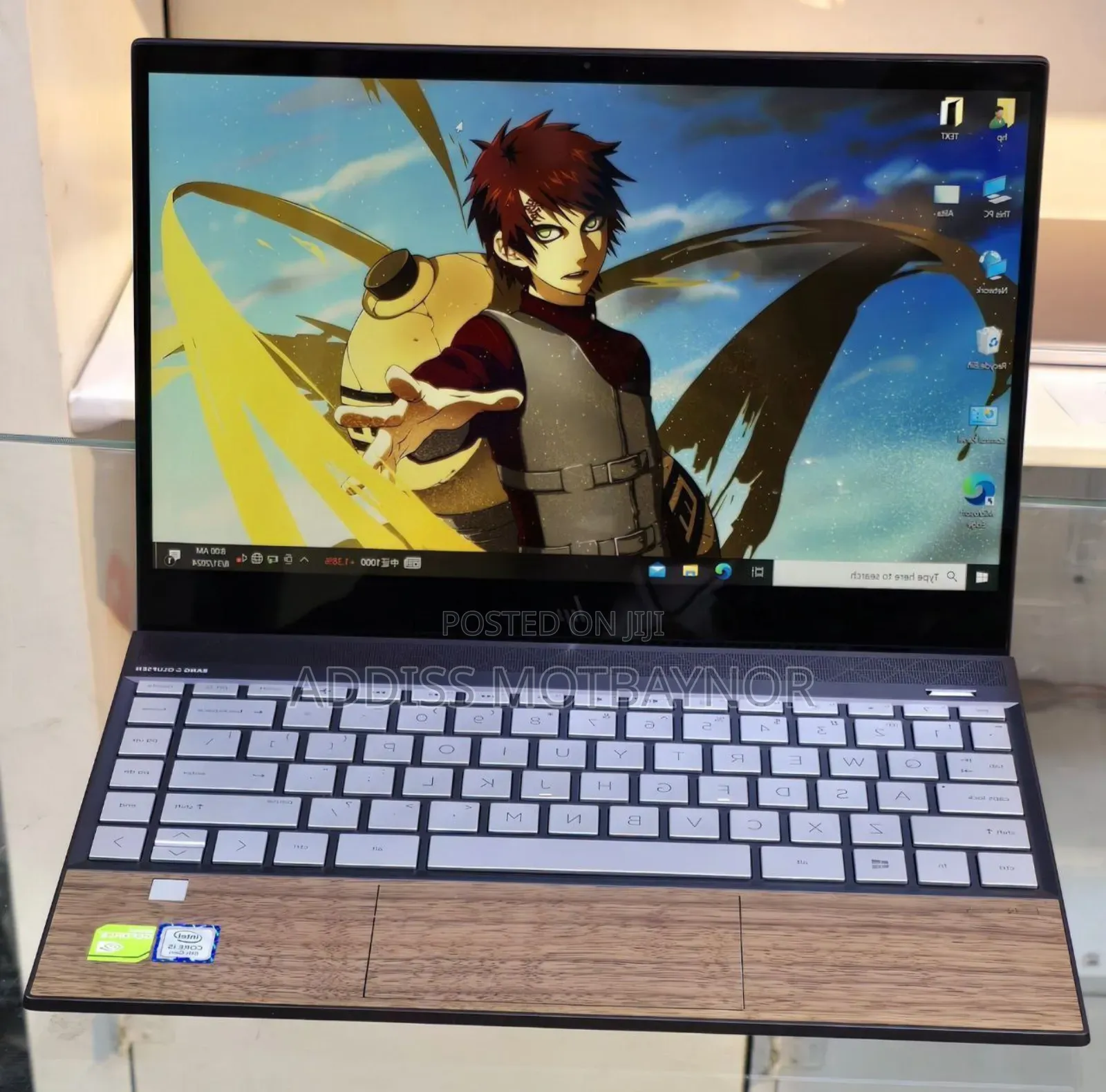 New Laptop HP Pavilion 15 16GB Intel Core I5 SSD 512GB