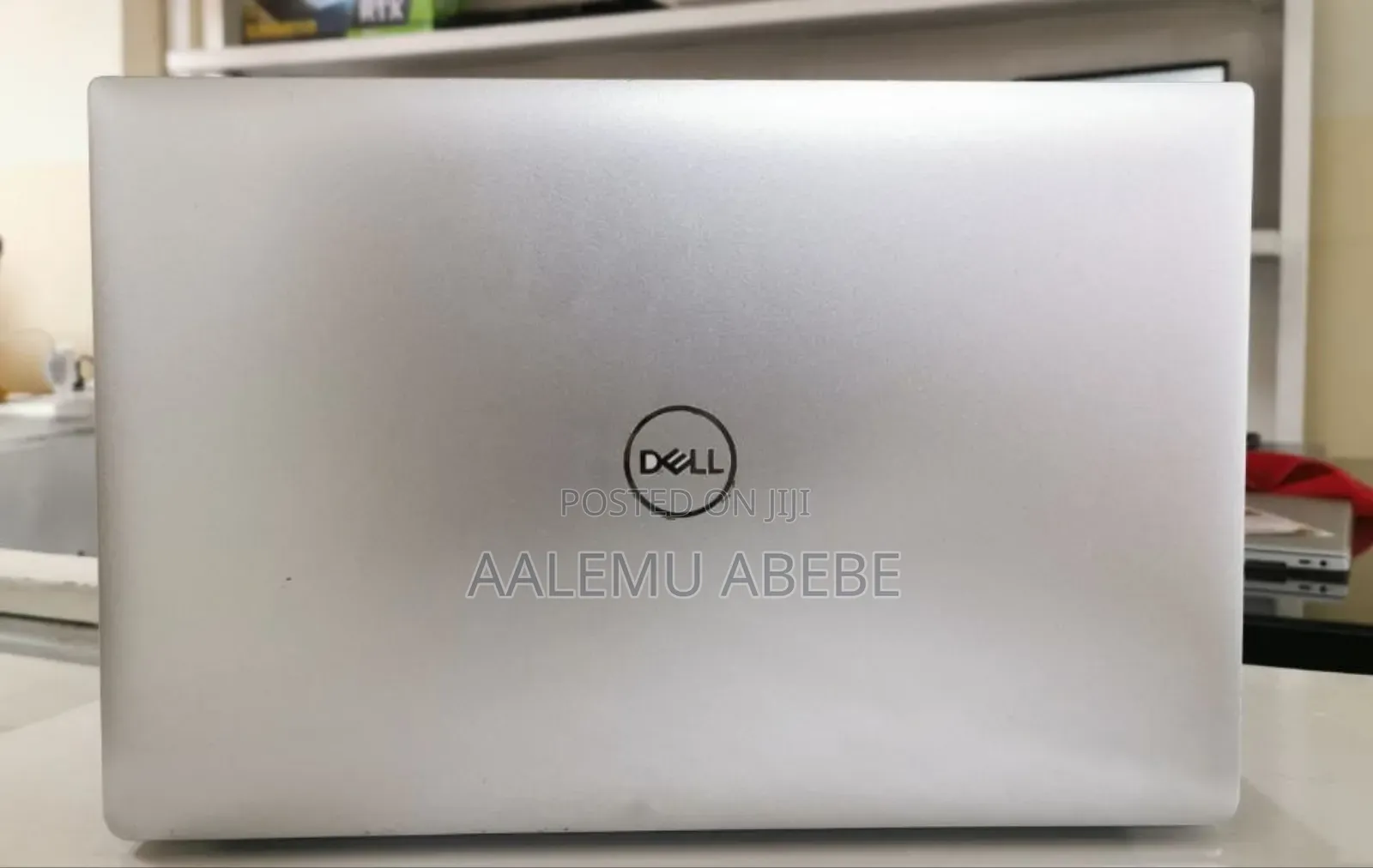New Laptop Dell XPS 15 16GB Intel Core I7 SSD 512GB