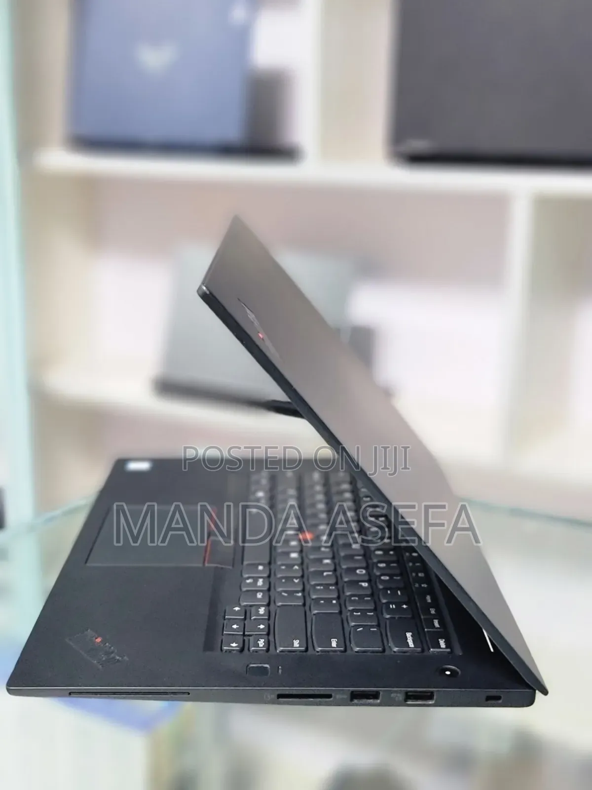 New Laptop Lenovo ThinkPad Yoga 16GB Intel Core I7 SSD 512GB