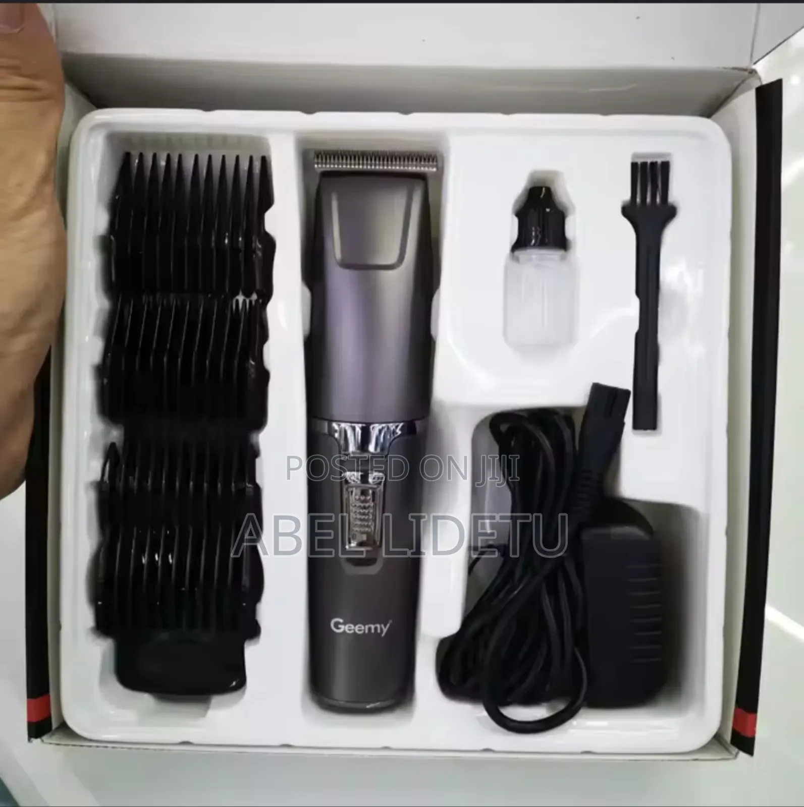 Geemy GM-666 Professional Hair Clipper