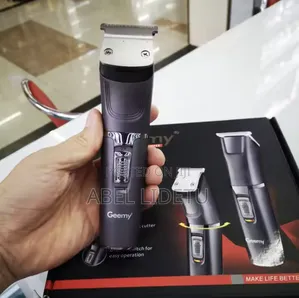 Geemy GM-666 Professional Hair Clipper