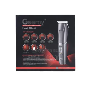 Geemy GM-666 Professional Hair Clipper