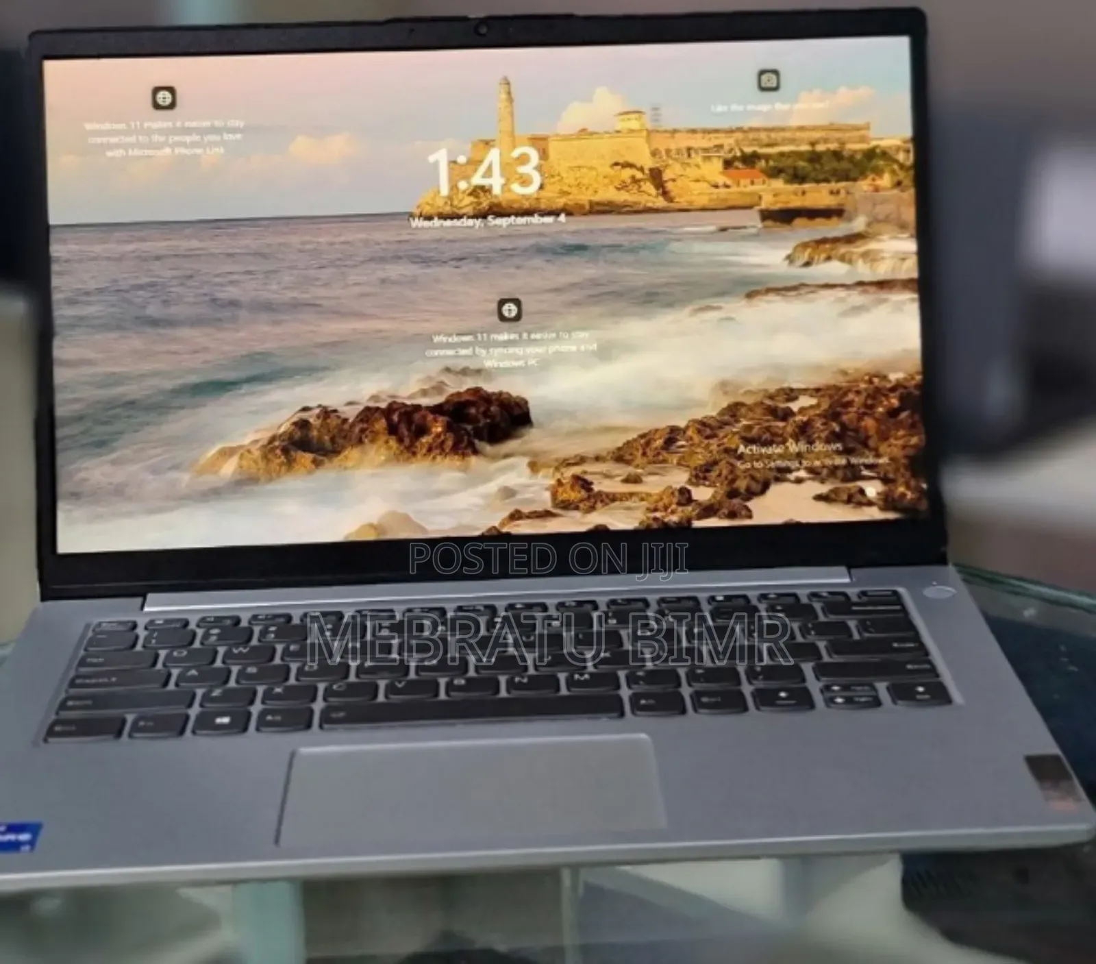 New Laptop Lenovo IdeaPad 120S 16GB Intel Core I7 SSD 512GB