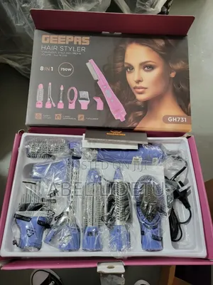 Photo - 8in1 Hair Set