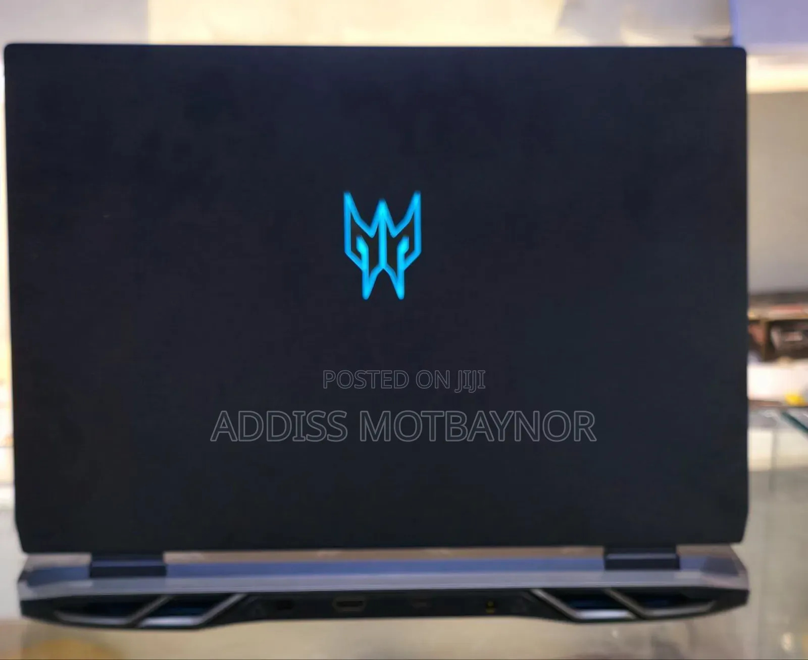 New Laptop Acer Predator Helios 300 16GB Intel Core Ultra 9 SSD 512GB