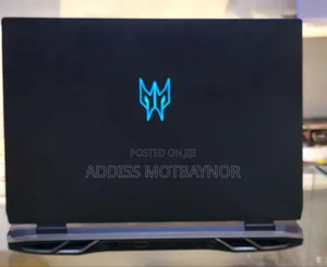 New Laptop Acer Predator Helios 300 16GB Intel Core Ultra 9 SSD 512GB