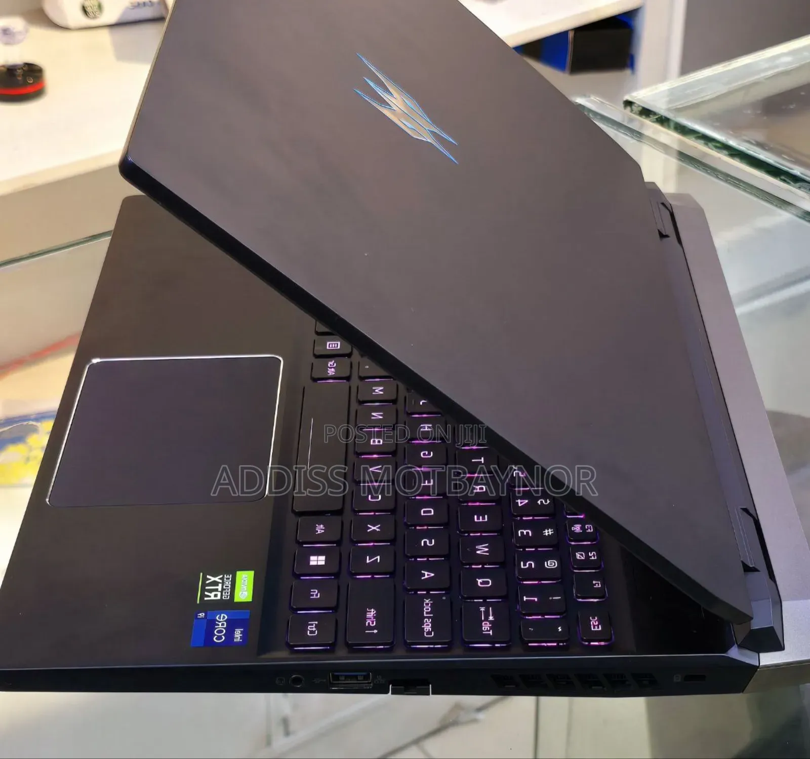 New Laptop Acer Predator Helios 300 16GB Intel Core Ultra 9 SSD 512GB