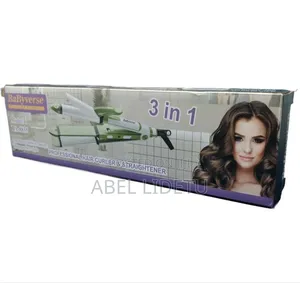 Photo - 3in1 Hair Set