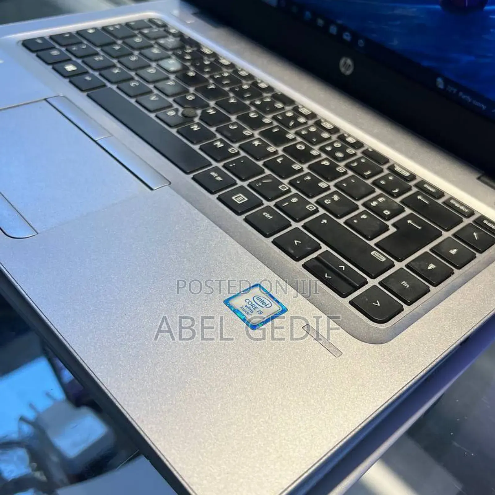 New Laptop HP EliteBook 840 8GB Intel Core I5 HDD 1T