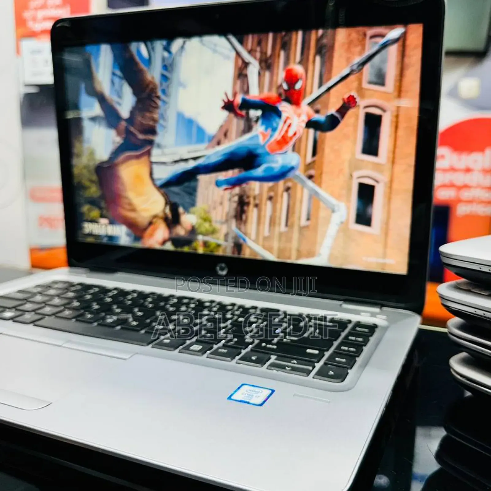 New Laptop HP EliteBook 840 8GB Intel Core I5 HDD 1T