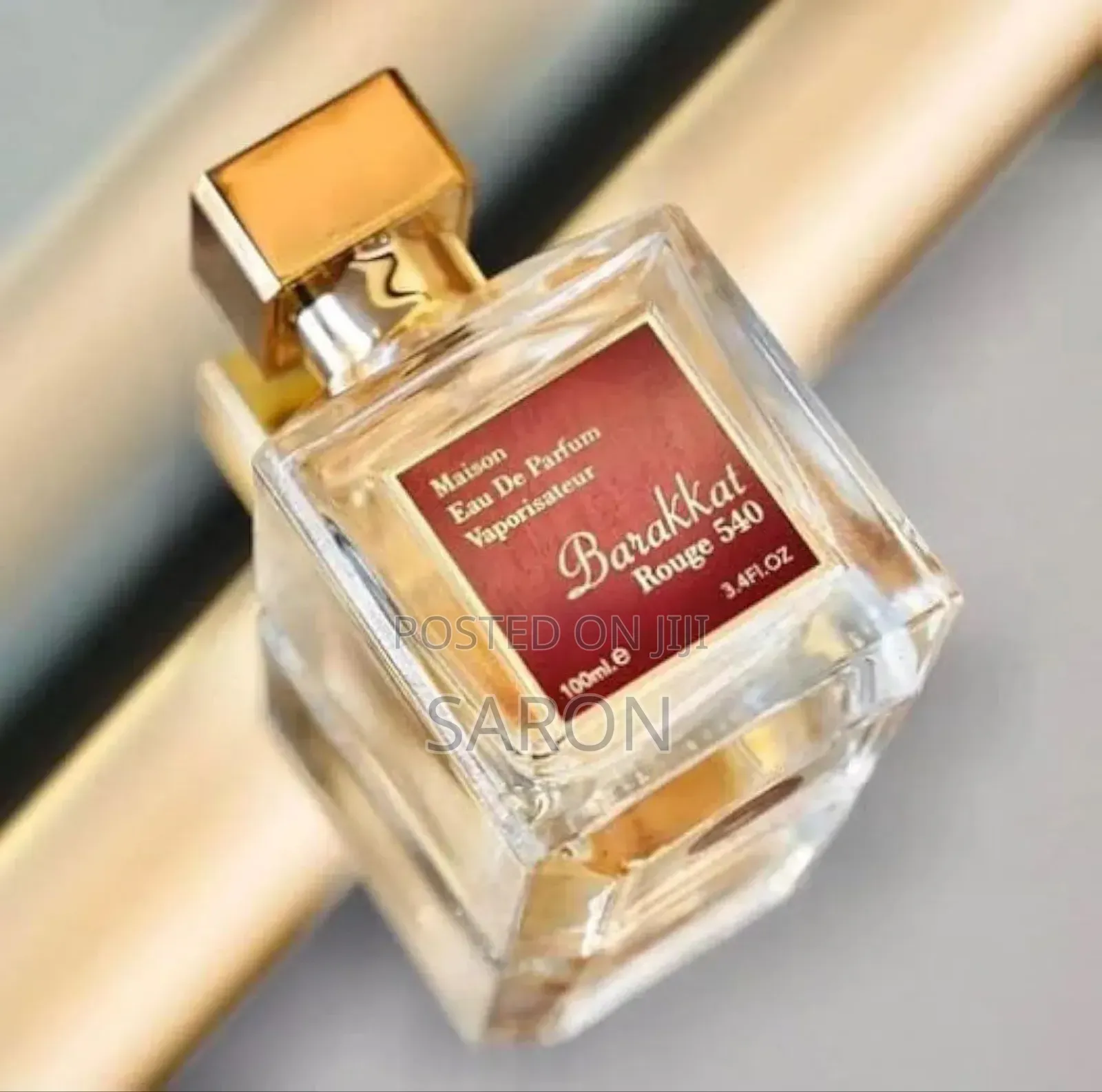 Baccarat Fragrance