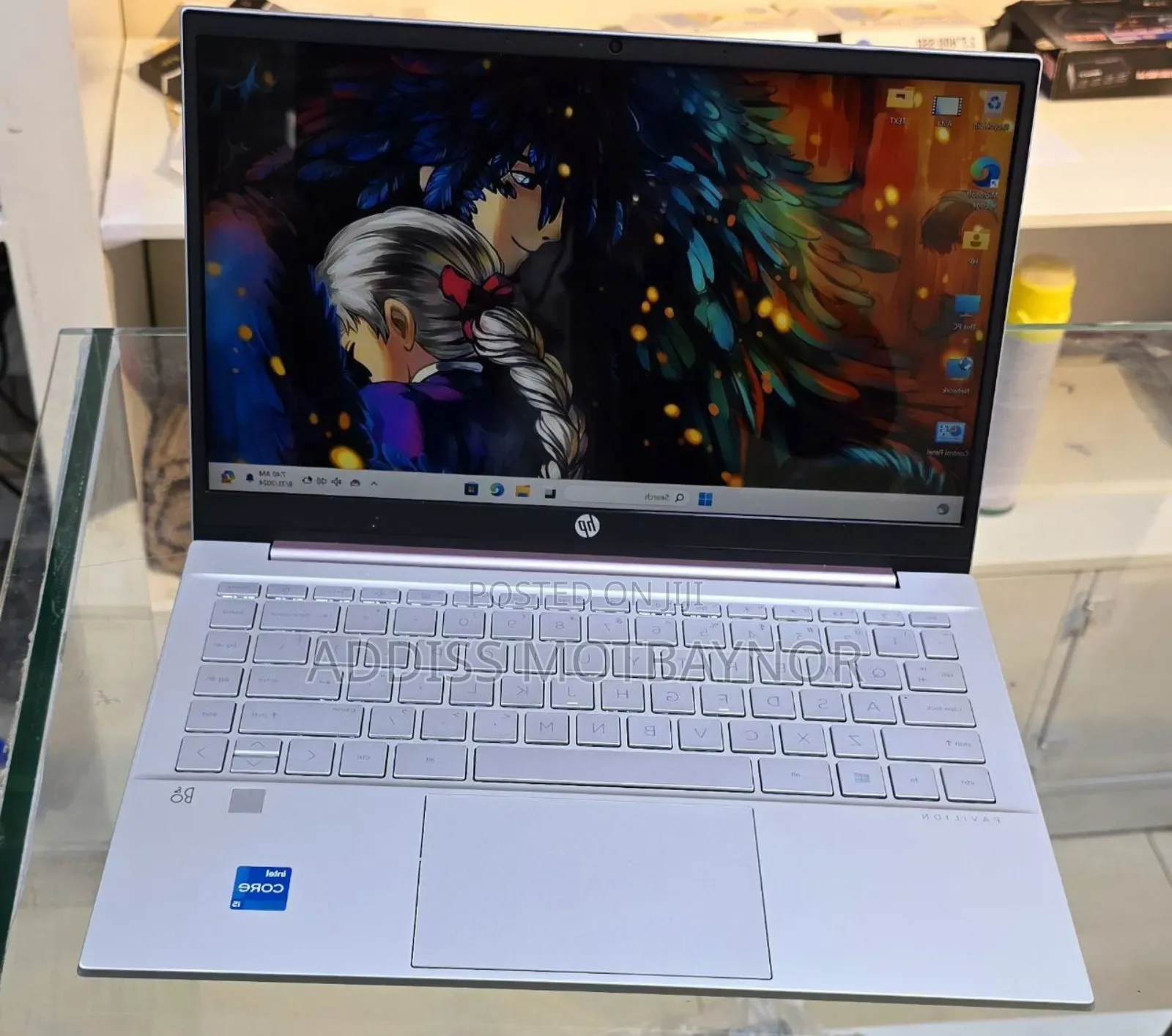 New Laptop HP Pavilion 15 16GB Intel Core I5 SSD 512GB