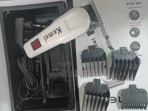 Kemei Rechargable Hair Clliper