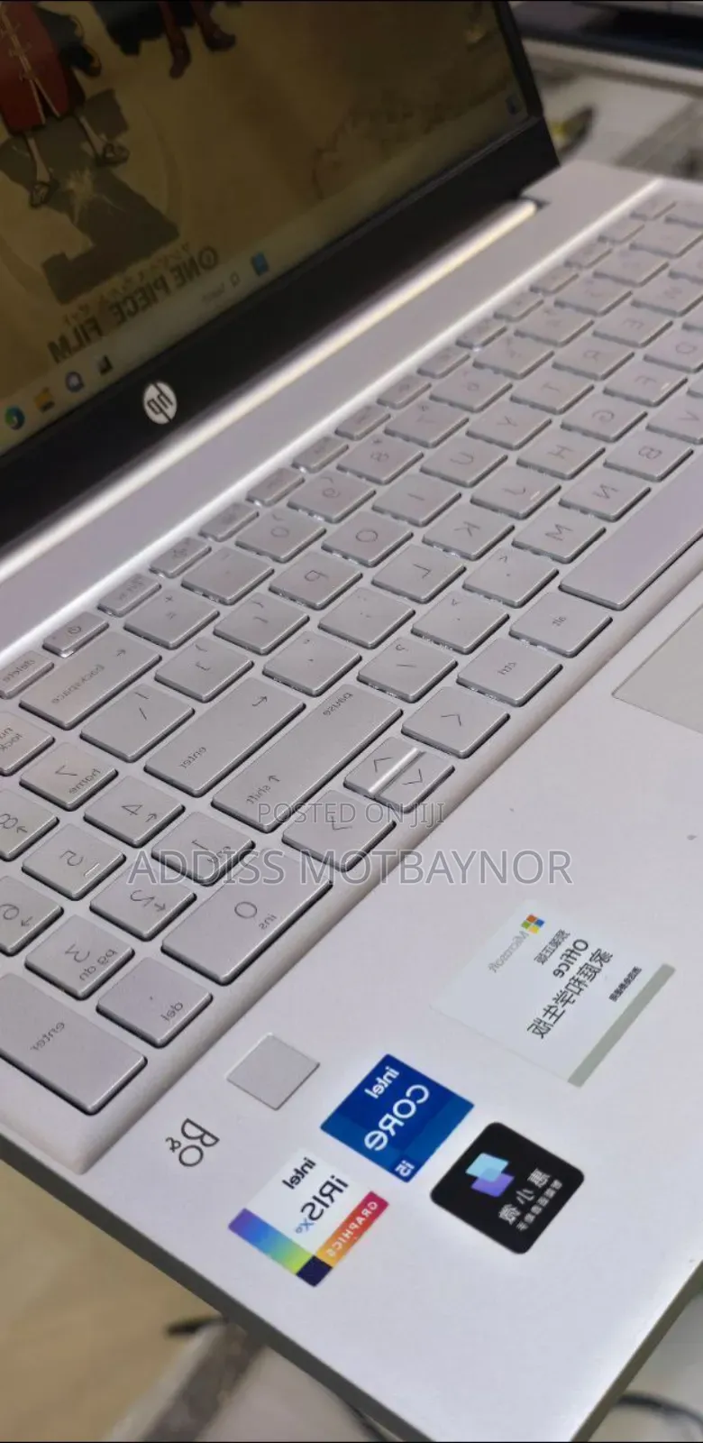 New Laptop HP Pavilion 15 16GB Intel Core I5 SSD 512GB