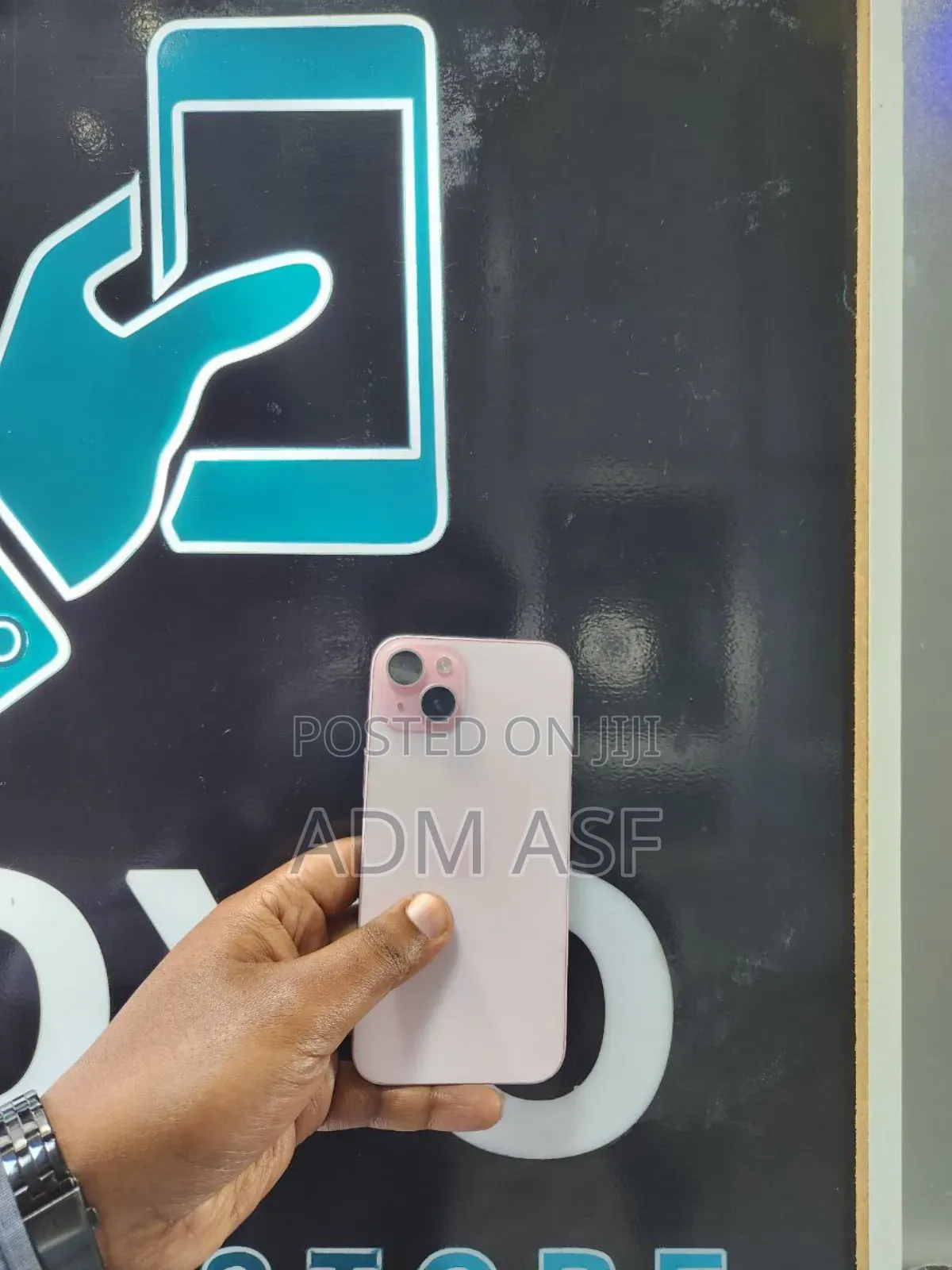 Apple iPhone 15 Plus 128 GB Pink