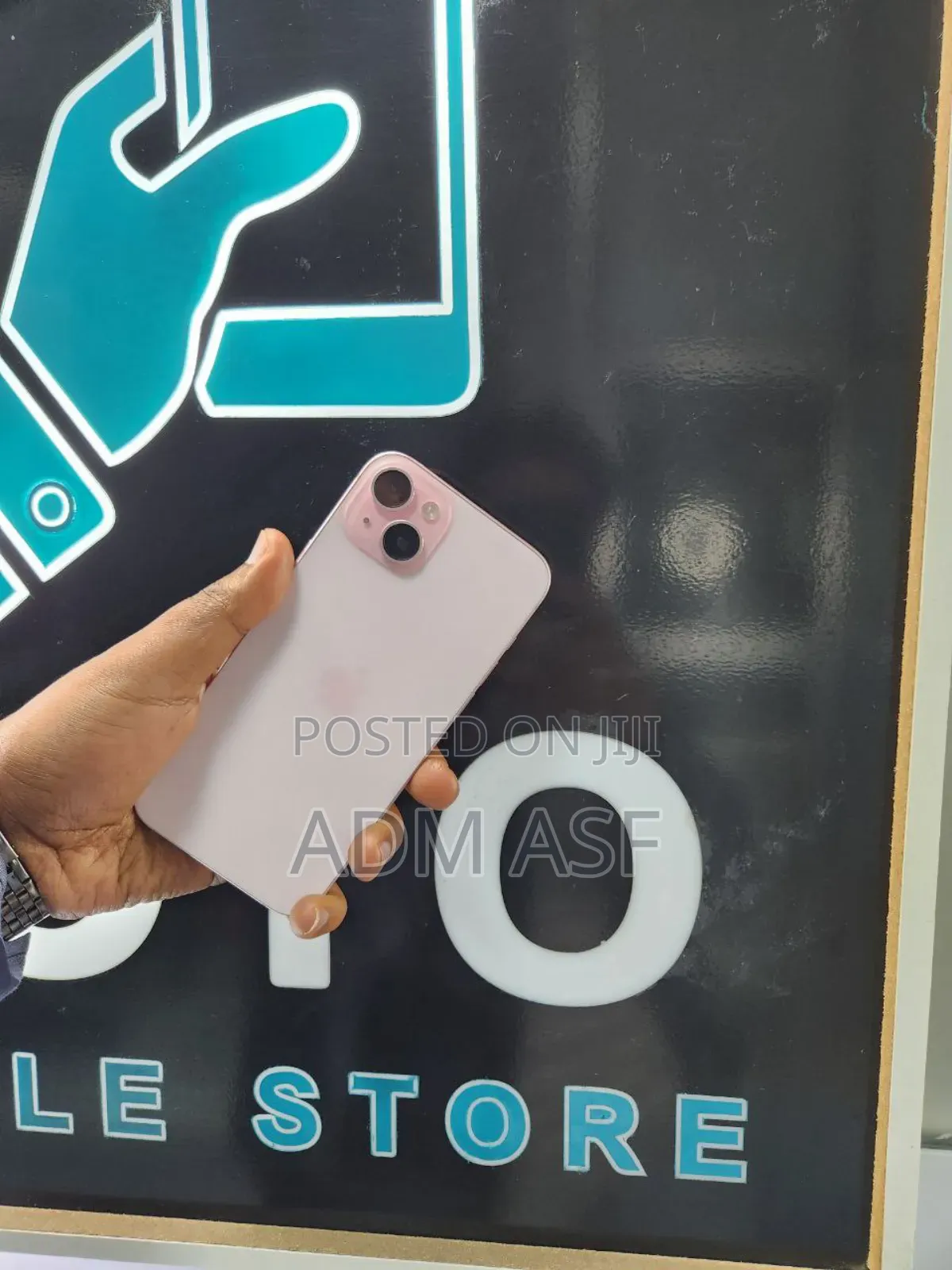 Apple iPhone 15 Plus 128 GB Pink