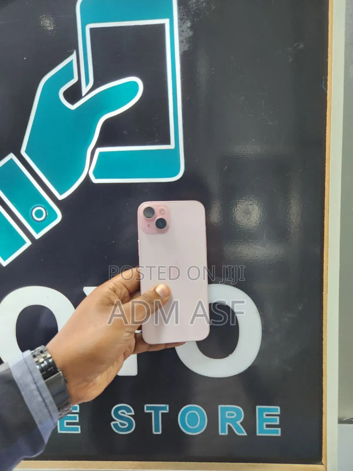 Apple iPhone 15 Plus 128 GB Pink