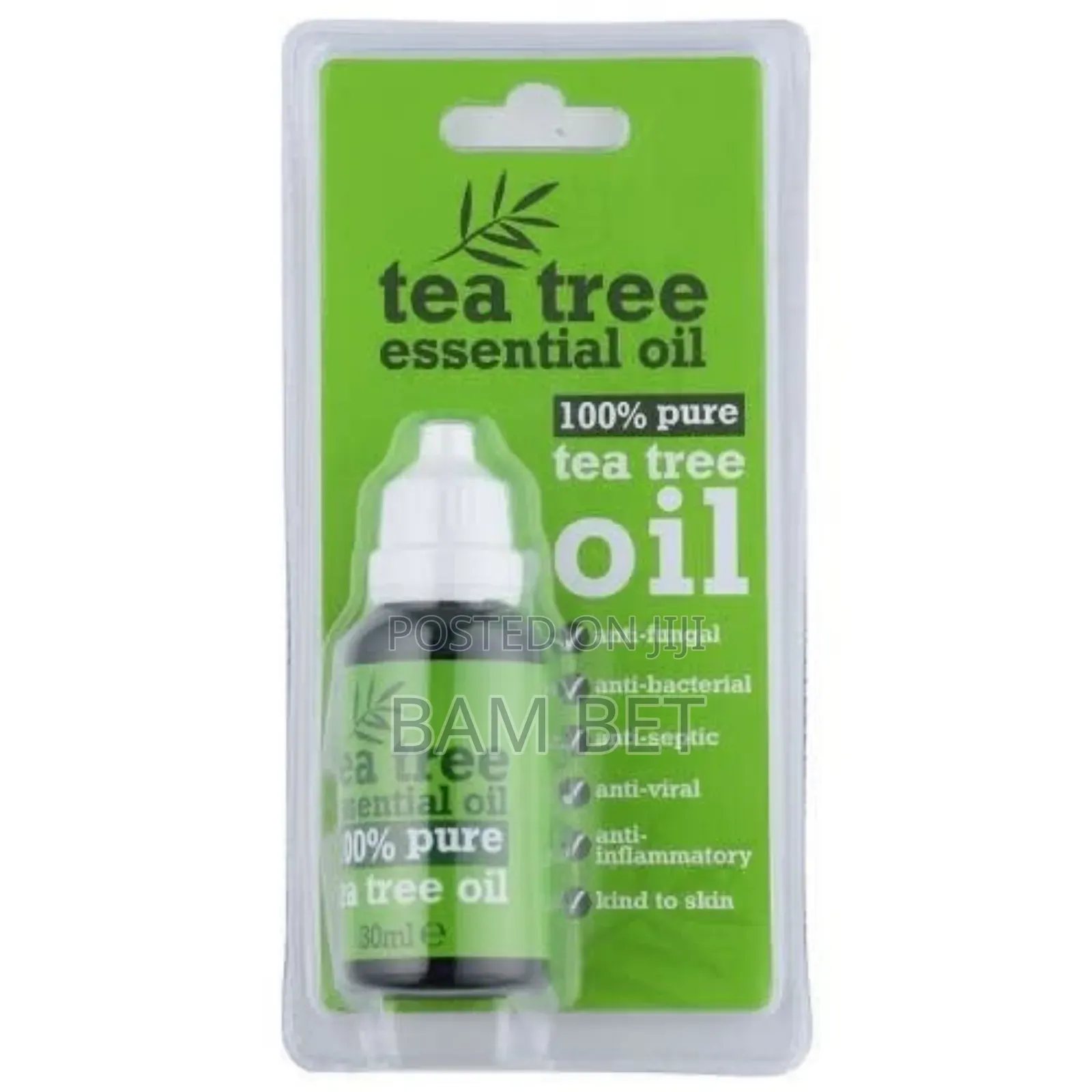Tea Tree Essential Oil