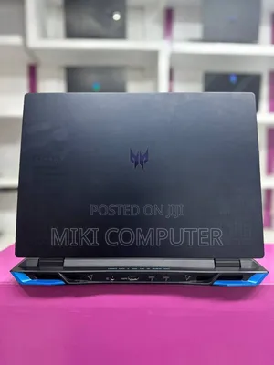 Photo - New Laptop Acer Predator Helios 300 16GB Intel Core I7 SSD 1T