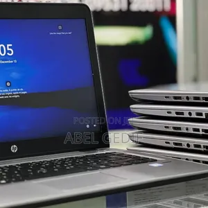 New Laptop HP EliteBook 840 8GB Intel Core I5 HDD 1T