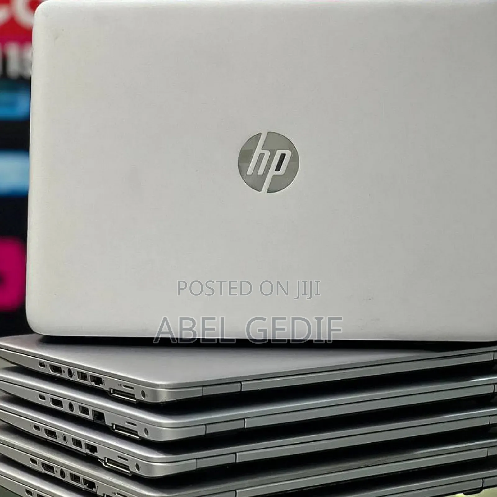 New Laptop HP EliteBook 840 8GB Intel Core I5 HDD 1T