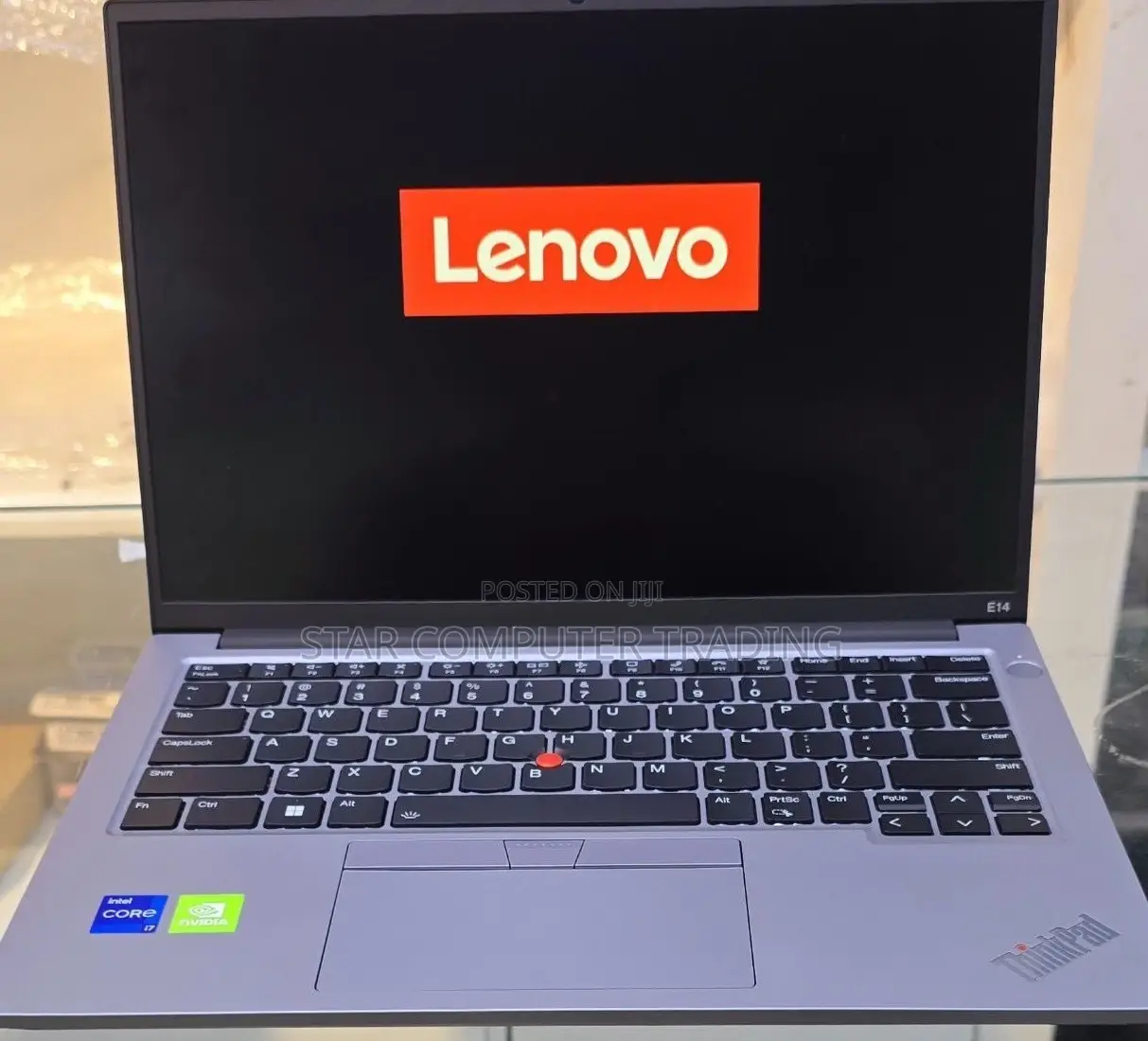 New Laptop Lenovo ThinkPad X1 Carbon 16GB Intel Core I7 SSD 512GB