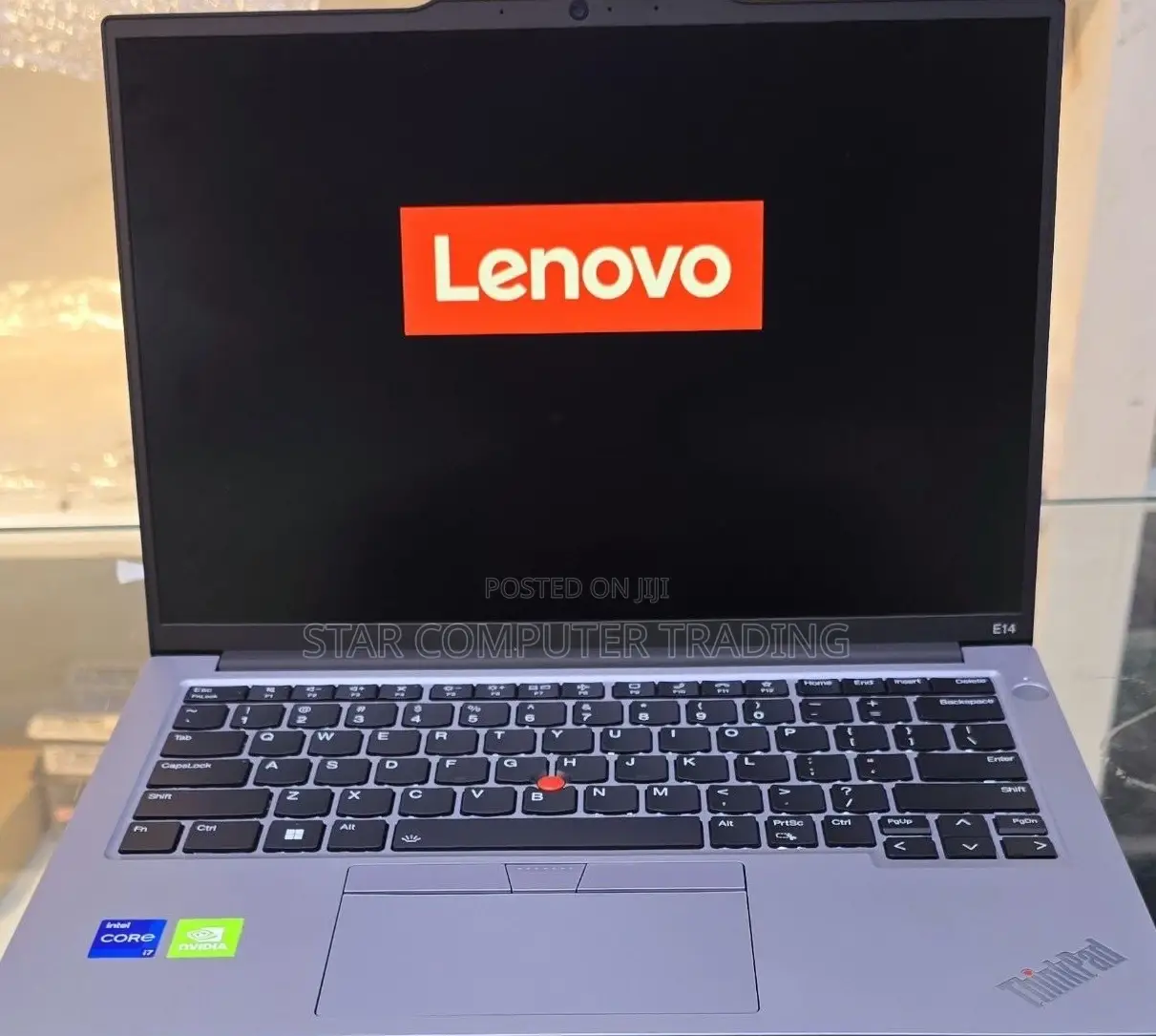 New Laptop Lenovo ThinkPad X1 Carbon 16GB Intel Core I7 SSD 512GB