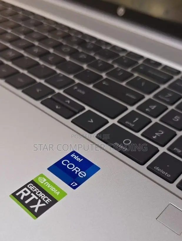 New Laptop HP ProBook 440 16GB Intel Core I7 SSD 512GB