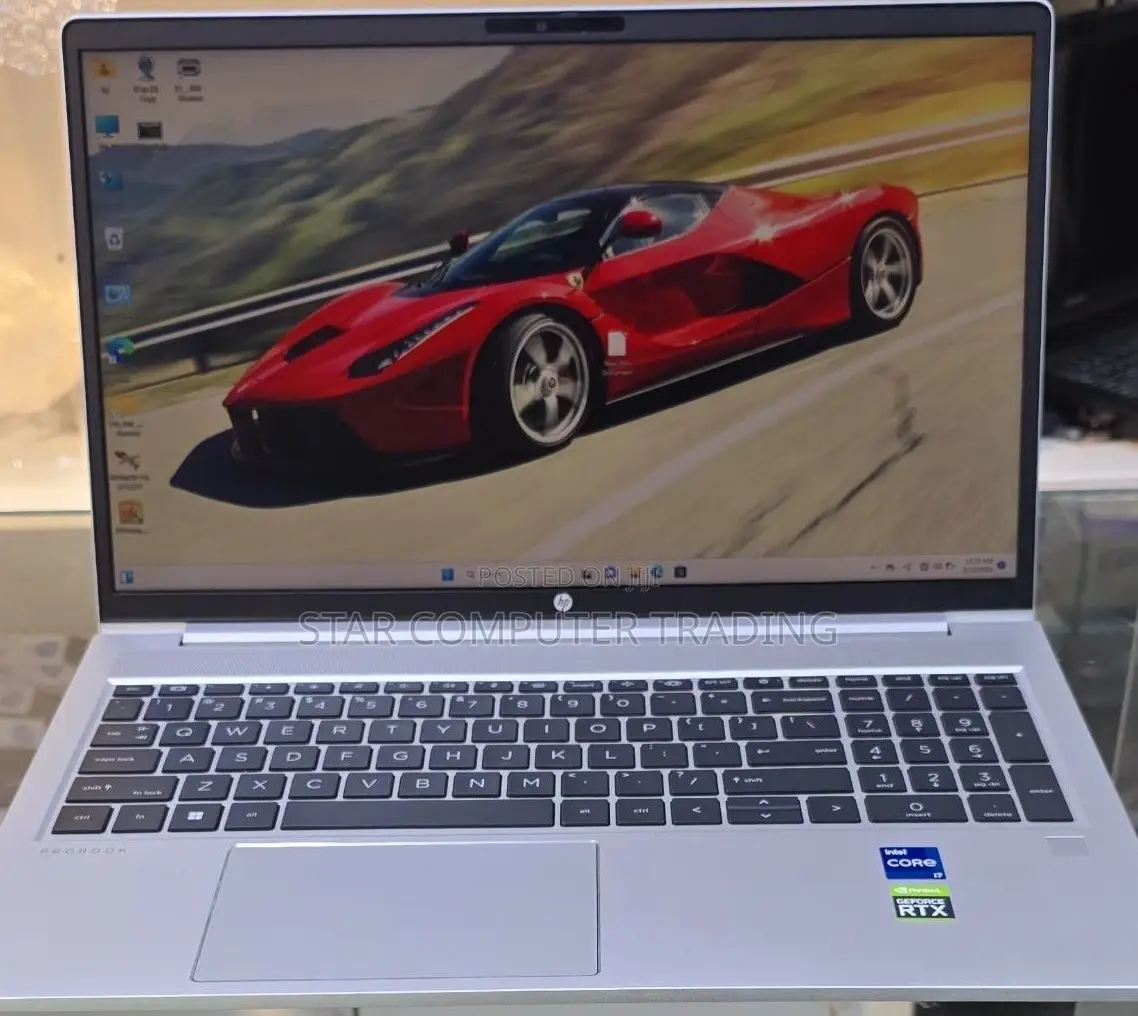 New Laptop HP ProBook 440 16GB Intel Core I7 SSD 512GB