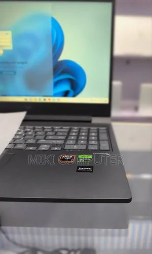 New Laptop HP Victus 15 16GB AMD Ryzen 7 SSD 512GB