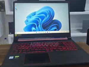 New Laptop Acer Nitro 5 16GB Intel Core I5 SSD 512GB