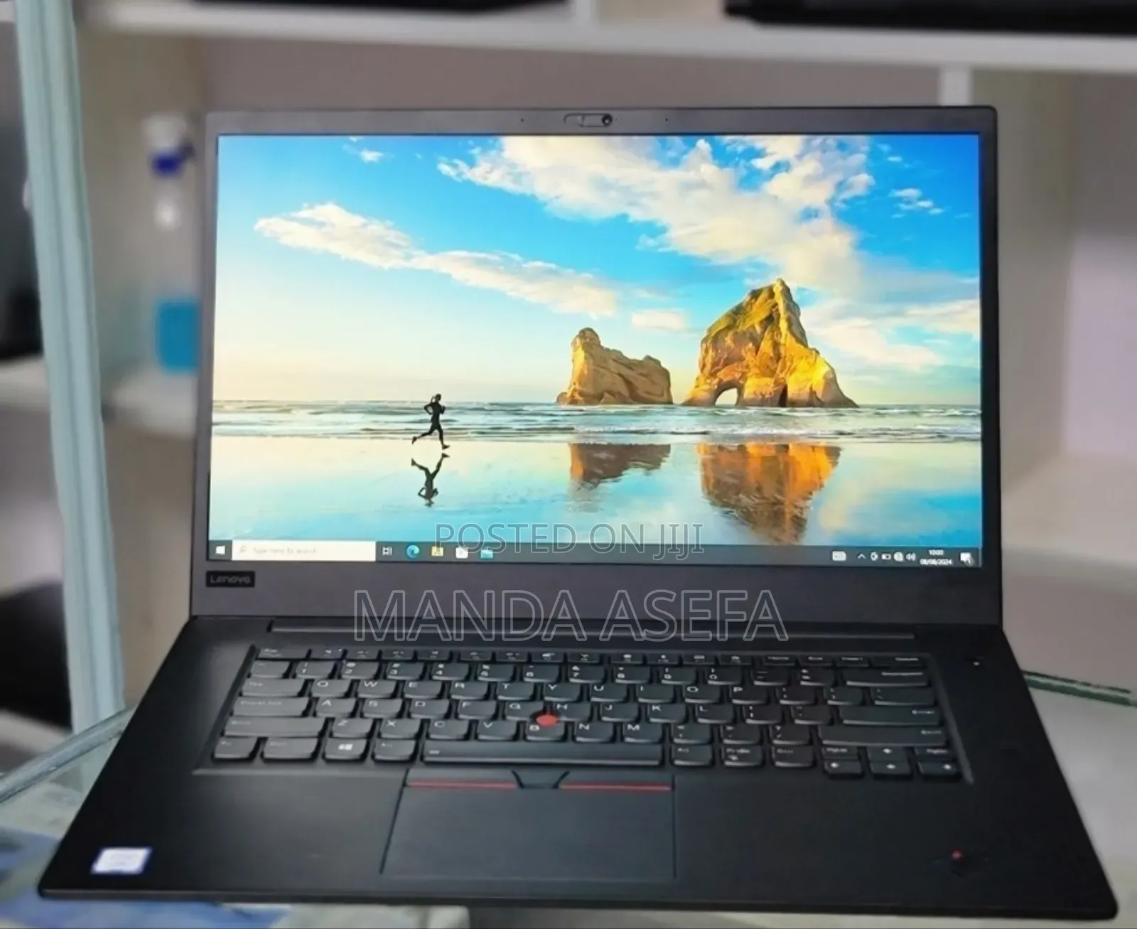 New Laptop Lenovo ThinkPad Yoga 16GB Intel Core I7 SSD 512GB