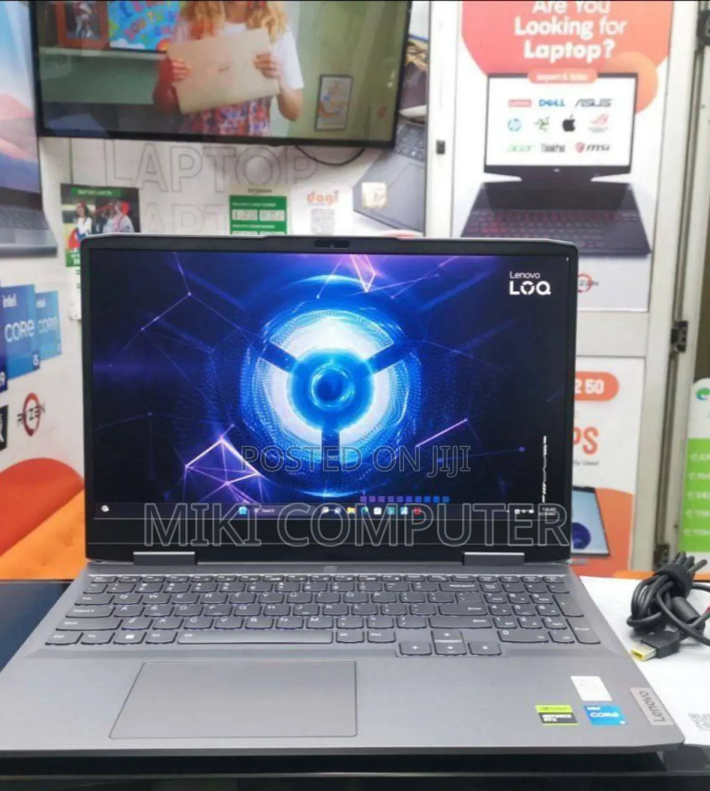 New Laptop Lenovo Legion 5 8GB Intel Core I5 SSD 1T