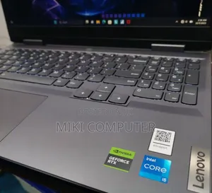 New Laptop Lenovo Legion 5 8GB Intel Core I5 SSD 1T