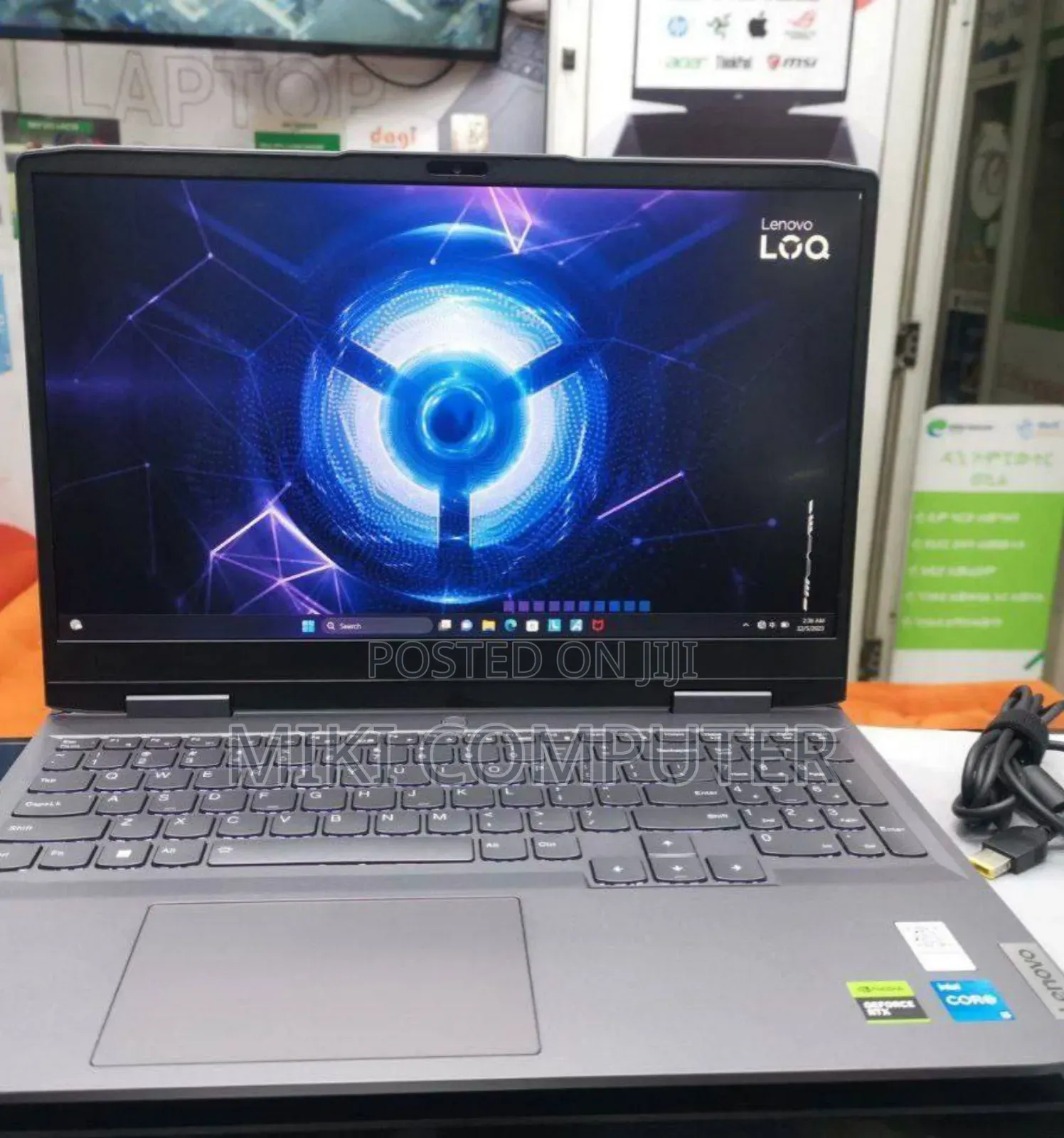 New Laptop Lenovo Legion 5 8GB Intel Core I5 SSD 1T