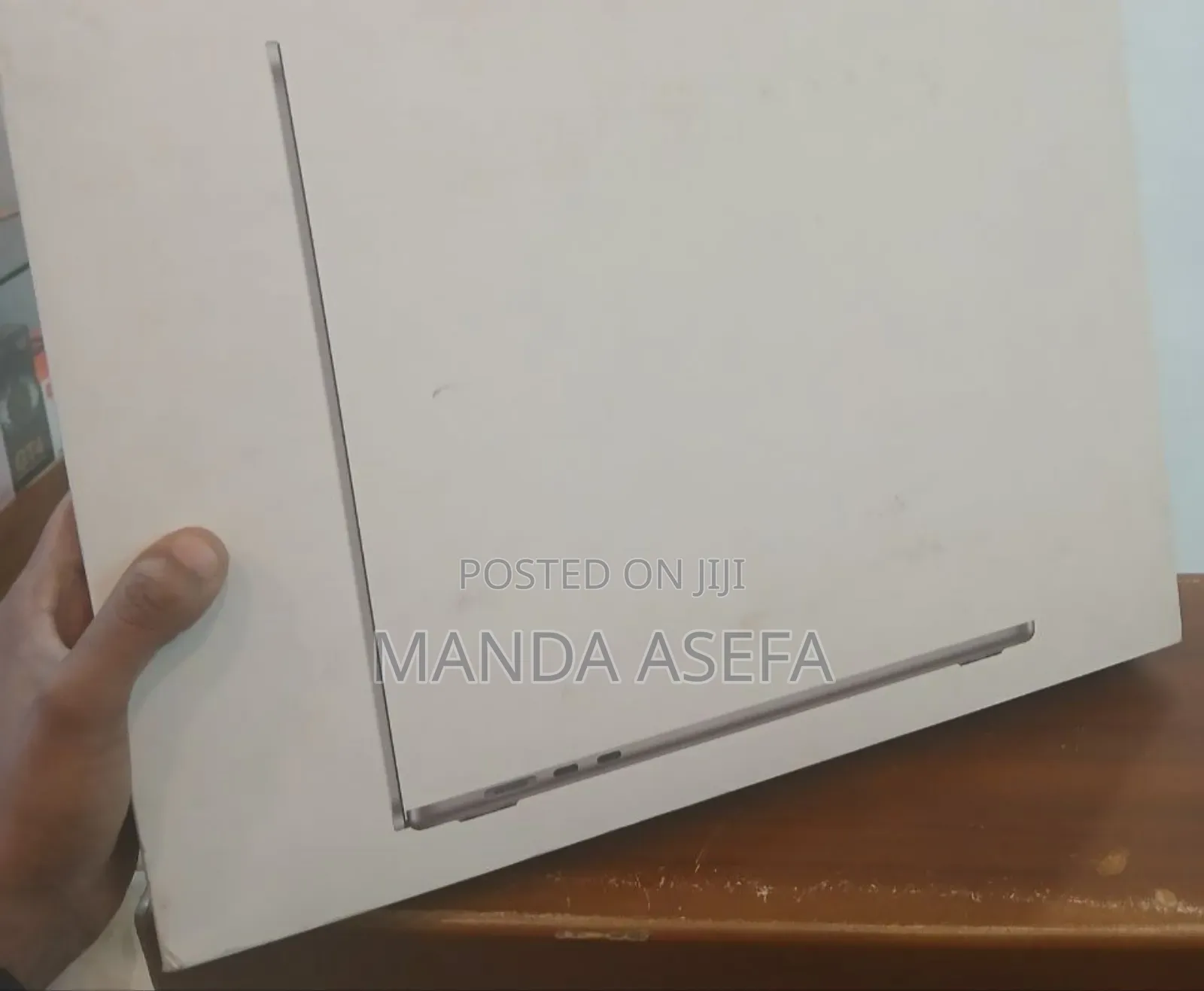 New Laptop Apple MacBook Air 8GB Apple M3 SSD 256GB