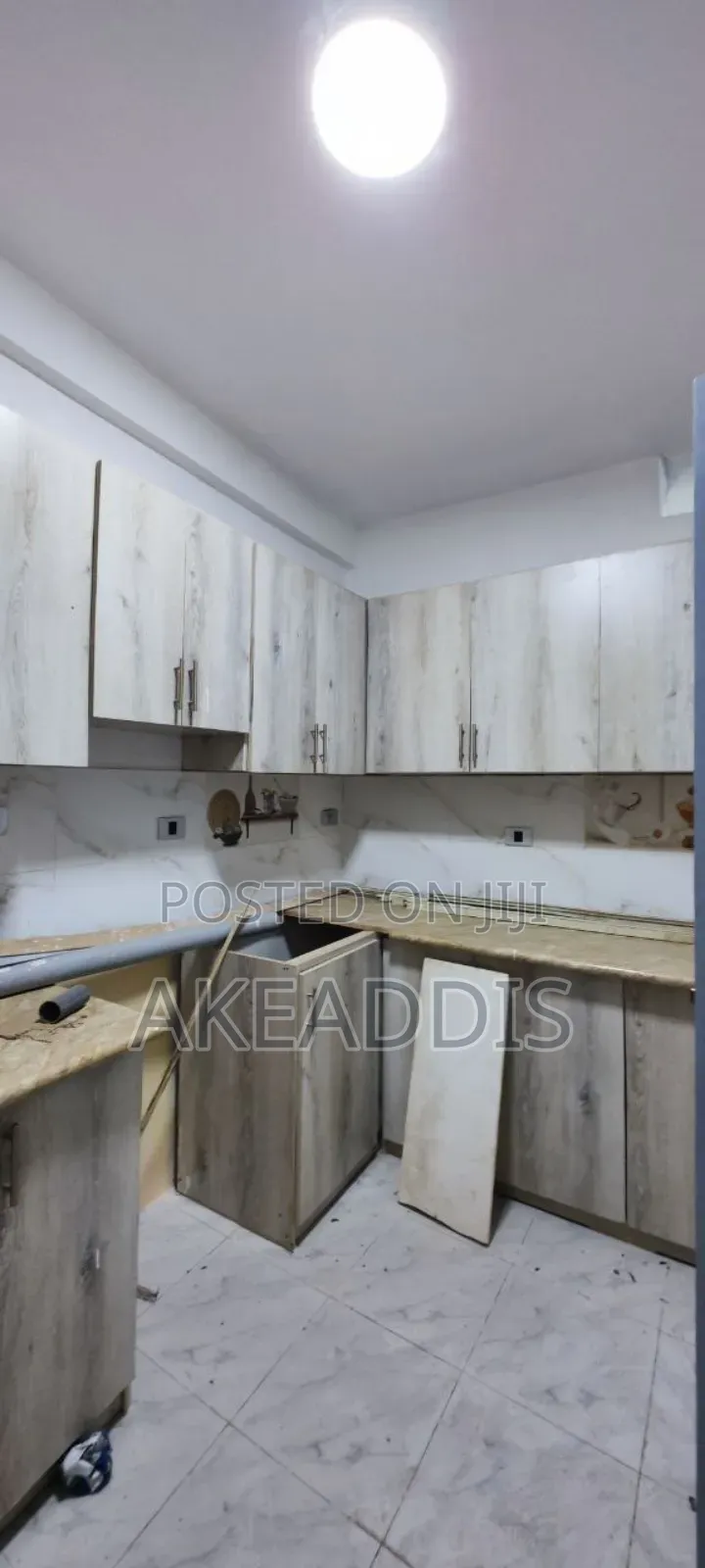 Furnished 3bdrm Condo in Bole Ayat for sale