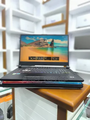 New Laptop Asus ROG Strix G15 16GB Intel Core I7 SSD 512GB