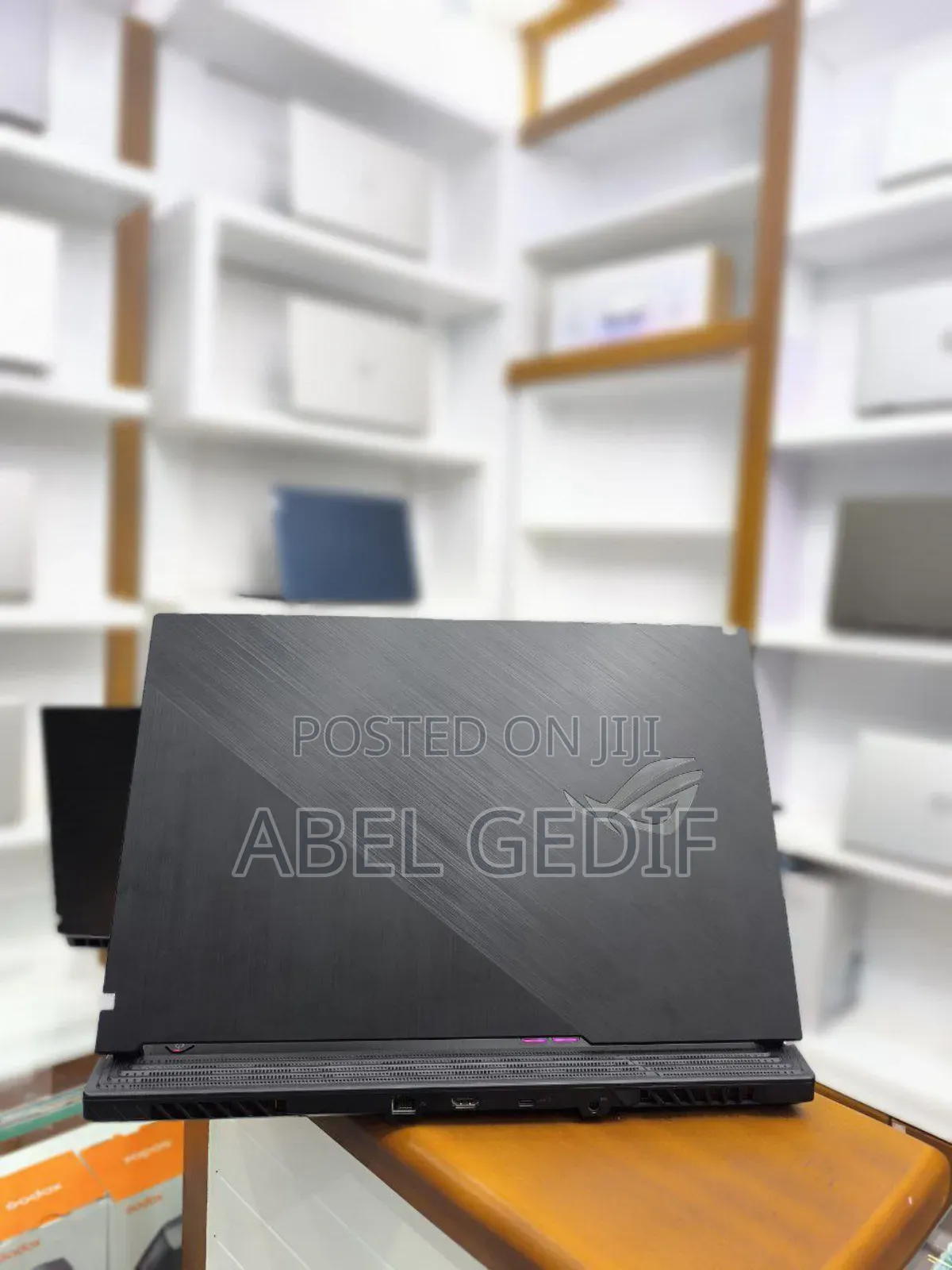 New Laptop Asus ROG Strix G15 16GB Intel Core I7 SSD 512GB