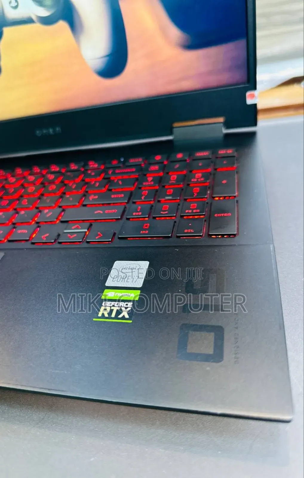 New Laptop HP Omen X 16GB Intel Core I7 SSD 1T
