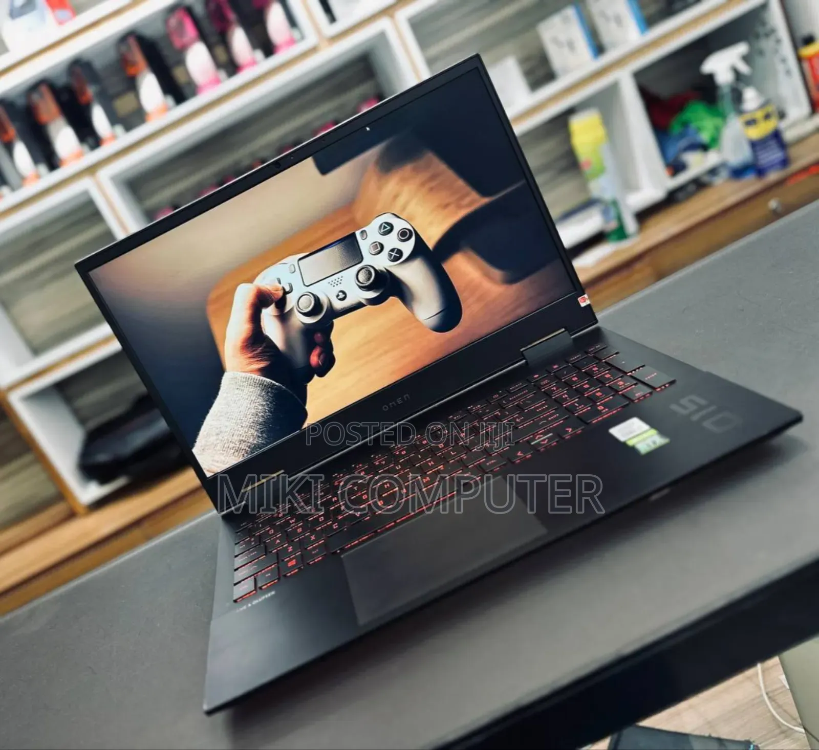 New Laptop HP Omen X 16GB Intel Core I7 SSD 1T