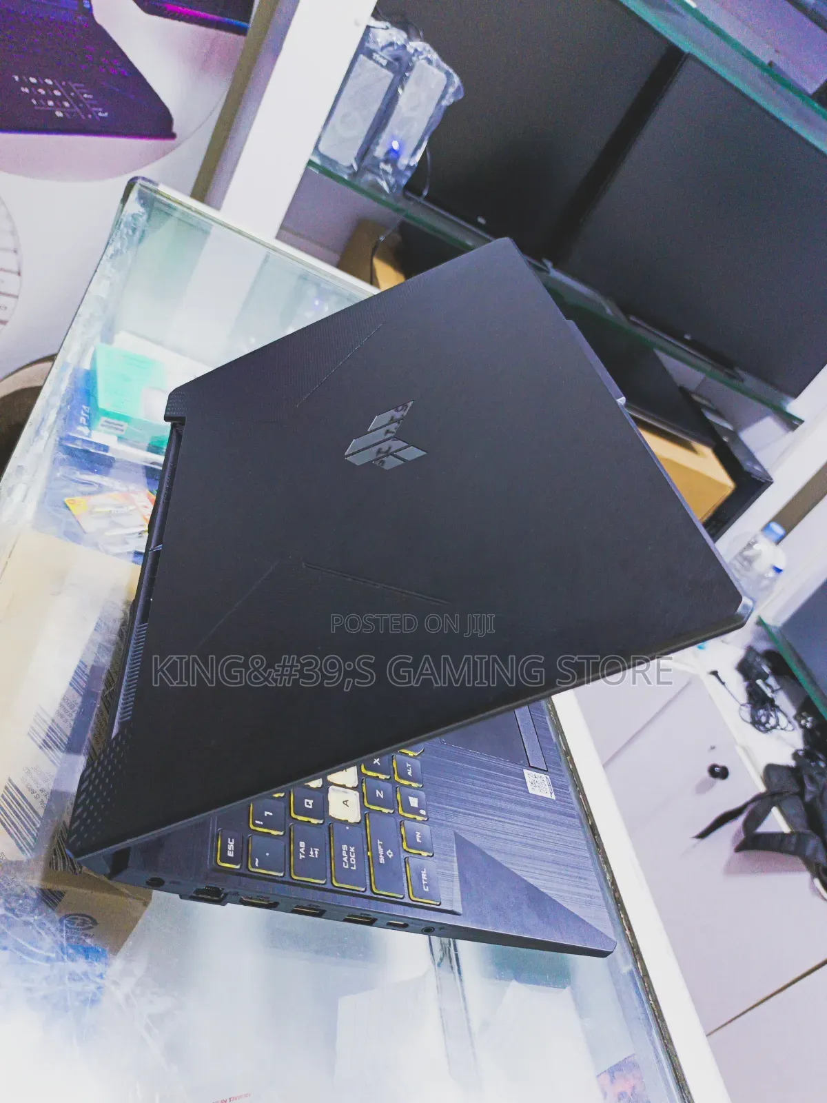 New Laptop Asus TUF Dash F15 16GB Intel Core I7 SSD 512GB