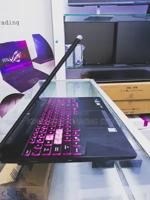 New Laptop Asus TUF Dash F15 16GB Intel Core I7 SSD 512GB