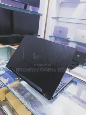 New Laptop Asus TUF Dash F15 16GB Intel Core I7 SSD 512GB