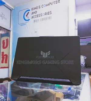 New Laptop Asus TUF Dash F15 16GB Intel Core I7 SSD 512GB