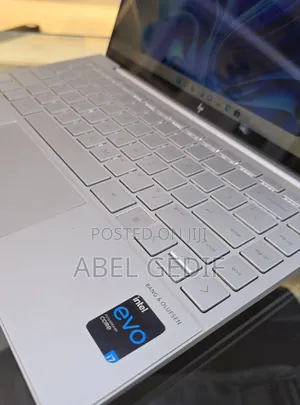 New Laptop HP Envy 13 8GB Intel Core I7 SSD 512GB