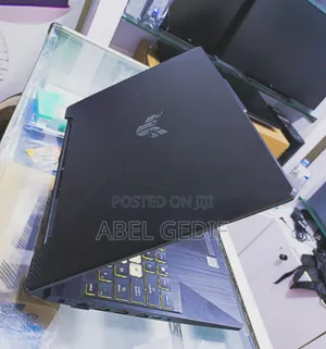 New Laptop Asus TUF Dash F15 16GB Intel Core I7 SSD 512GB