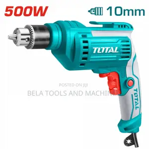 Photo - Total Drill 500w