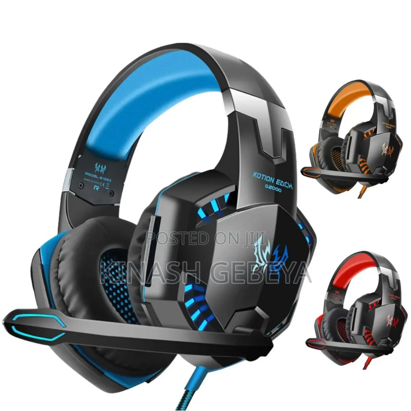 Kotion Pro Gaming Headset